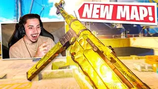 NEW REBIRTH REINFORCED MAP Gameplay! 😍 (Rebirth Island Warzone)