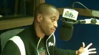 In Conversation with Trombone Shorty Jazz FM 2013