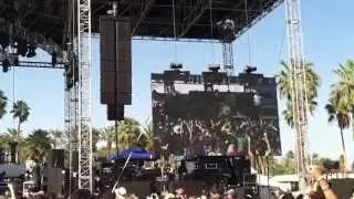 The 1975 - Pressure LIVE Coachella 2014