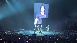 P1Harmony LIVE TOUR (P1ustage H : MOST WANTED) IN NORTH AMERICA - (Emergency)🆘️🚑😳 #p1ece #p1harmony 