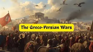 The Greco Persian Wars   the Battle of Salamis