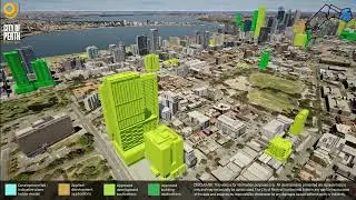 City of Perth Development Applications Apr 2025