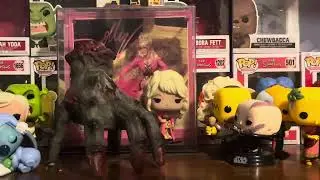 PAC Animated Crawling Zombie Hand