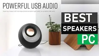 Top 5 Best PC Speakers That Are Worth the Money Right Now