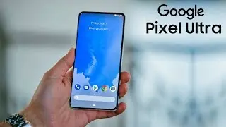 Google Pixel 4 Ultra Pixel introduction Amazing!!