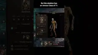 An Actual Use for Elixirs of Barkskin in BG3