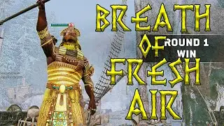 MEDJAY IS SUCH A BREATH OF FRESH AIR IN THIS CURRENT META!!! | For Honor | Medjay