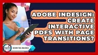 Adobe InDesign: Create Interactive PDFs With Page Transitions? - Design Tool Unlocked