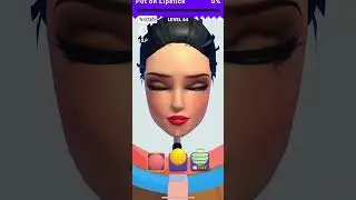 Trending Game Build a Queen Level 64 #trending #games