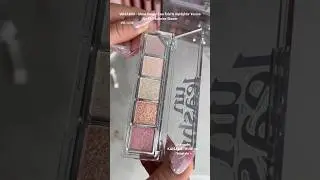 Best $12 highlighter palette from Yesstyle.com💫#highlighter #fyp