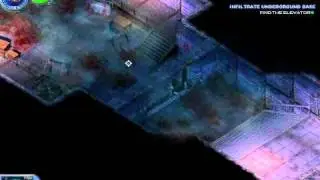 Alien Shooter 2 Level 1