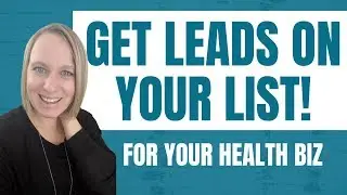 Lead Magnet Examples for Health Coaches (5 HIGH-CONVERTING OPTIONS)