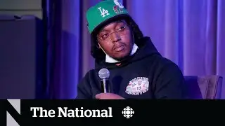Migos rapper's death prompts concern about gun violence in hip hop