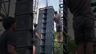 JBL vertec series