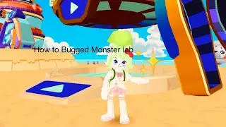 🫡😬 How To Bugged Yourself At Mummy Monster Lab  🌝💥