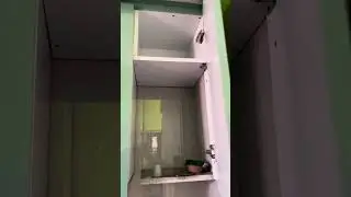 ￼ Site final Rishikesh shampur acrylic finish tandem box kitchen unique interior Dehradun 7830374694