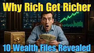 The 10 Secret Wealth Files of the Rich That Your Poor Mindset Doesn't Want You to Know | Harv Eker