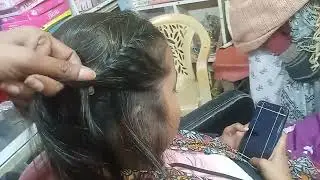 Bilkul aasan tarike se banaen#juda#hair style video#YouTube video#Mamta Deol 1272
