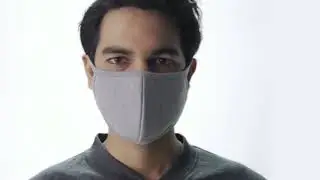 POOMER MEN MASK 10SEC HD