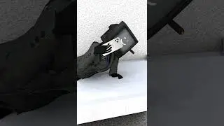 TVman help Cameraman & Speakerman #shorts #funny