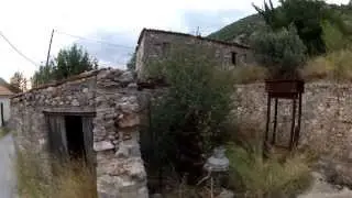 PEFKO MESSINIAS VILLAGE WITH A RC QUAD &Pi;&Epsilon;&Upsilon;&Kappa;&Omicron; &Mu;&Epsilon;&Sigma;&Sigma;&Eta;&Nu;&Iota;&Alpha;&Sigma;