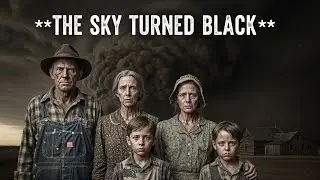 America&rsquo;s Forgotten Environmental Disaster | The Dust Bowl