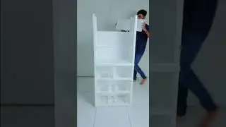 Phoenix homewares kideez wardrobe assembling procedure