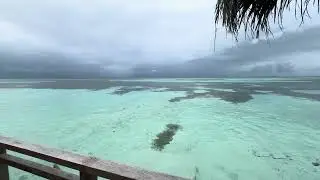 MALDIVES WATER VILLA ROOM TOUR @  LUX* South Ari Atoll