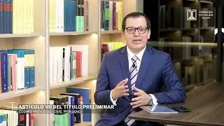 Art&iacute;culo VII del T&iacute;tulo Preliminar del C&oacute;digo Procesal Civil: principio de Iura Novit Curia