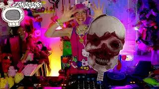 6 24 2025 jimnicricket *live on twitch*  HHC hard dance mix