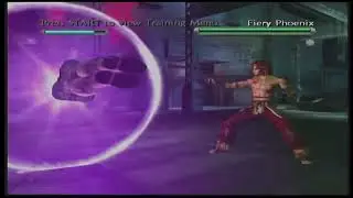 Original Xbox: Tao Feng: Fist of the Lotus | All Chi Attacks | Part 1