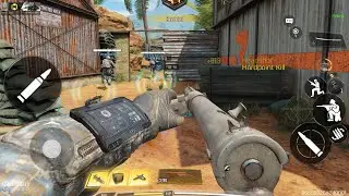 Call of duty |Point capture | Rush fire 🔥 #cod #gaming #coldwar #warzone 