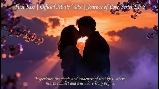 GrantWish - First Kiss | Official Music Video 💑| Journey of Love Series EP 3