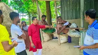 #Election23(Urojahaj) Vice Chairman Chatmohar Upazila Election 2024 ll Obaidul Islam Mithu