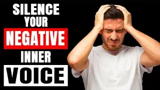 Eliminate Your Toxic Inner Dialogues [AKA Inner Monologue]