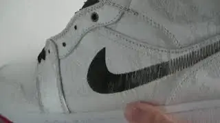 CLOT x Air Jordan 1 Mid Fearless