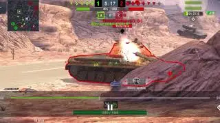 &bull; AMX 30 B &bull; Black Goldville Map &bull;
