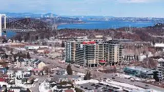 Le700 &agrave; Saint-Nicolas,L&eacute;vis