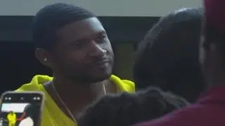 Usher's New Look | FOX 5 News