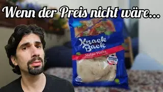 NEUE Knack und Back Meine Pinsa - Liebe nicht um jeden Preis