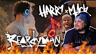 Getting silly with Harry Mack [ Harry Mack | Beardyman ] | NEW FUTURE FLASH REACTS