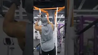 Tarzan workout with&nbsp;@almightyfitnessinc402
