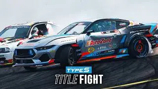 All or Nothing. | Formula DRIFT RD 8: TITLE FIGHT - Oct 18 - 19