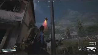 Wall Ride Fire Ball 🔥