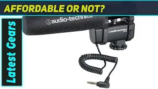 ReviewAudio-Technica AT8024: Essential Camera Audio Upgrade
