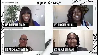 Rock Recap | Sis Danielle Clark & Guests | The Rock Church Bay Area