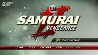 Samurai vengeance 2 Stream 3