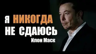 Никогда не сдавайся/Мотивация