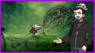 Vysuals blind playthrough of Silksong [Part 1]