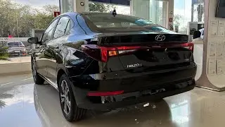 CONHE&Ccedil;A O HYUNDAI HB20s EM DETALHES